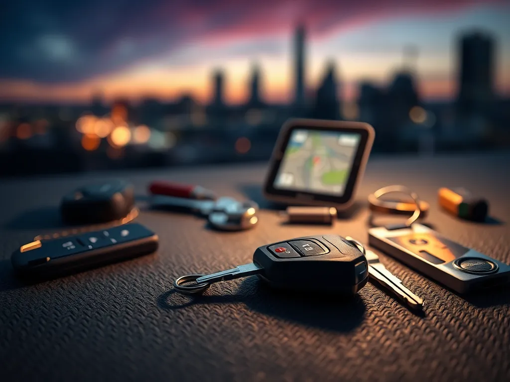 Top Lost Car Key Service Solutions You Need to Know